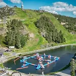 Rukahillchalet5 In - Out - Skipass & Summer Activities X2 شقة *