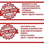 Rukahillchalet5 In - Out - Skipass & Summer Activities X2 公寓