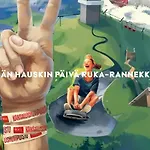 Rukahillchalet5 In - Out - Skipass & Summer Activities X2 *