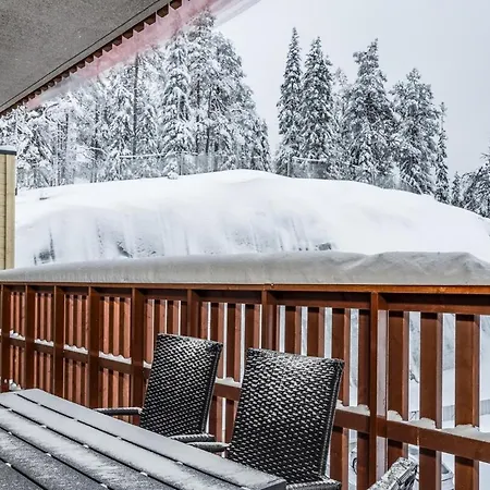 Rukahillchalet5 In - Out - Skipass X2 * Ruka