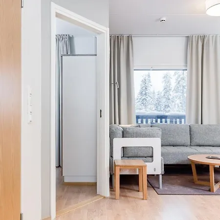 Rukahillchalet5 In - Out - Skipass X2 Ruka