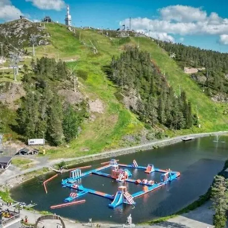 Rukahillchalet5 In - Out - Skipass & Summer Activities X2 Апартаменты *