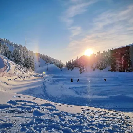 Rukahillchalet5 In - Out - Skipass X2 * Ruka