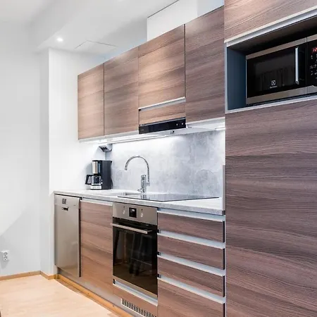 Rukahillchalet5 In - Out - Skipass X2