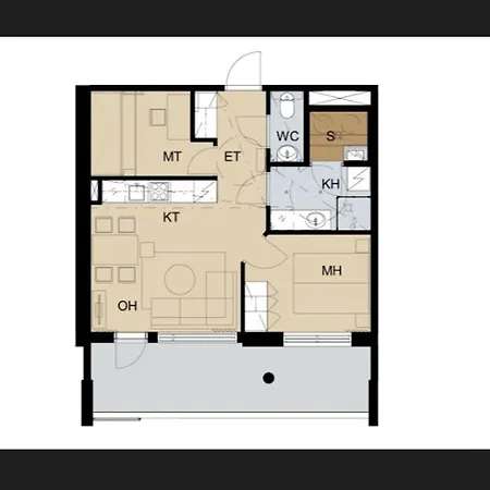 Rukahillchalet5 In - Out - Skipass X2 Appartamento