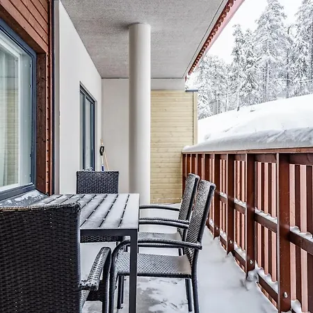 Rukahillchalet5 In - Out - Skipass X2 Appartamento Ruka