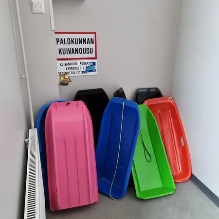 Апартаменты Rukahillchalet5 In - Out - Skipass & Summer Activities X2 Рука